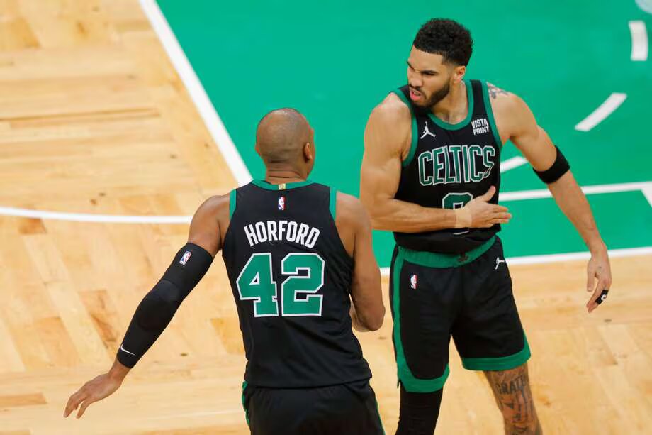 Boston está cerca de ser el máximo ganador de la NBA