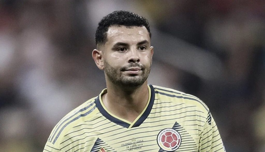 El susto que vivió Edwin Cardona