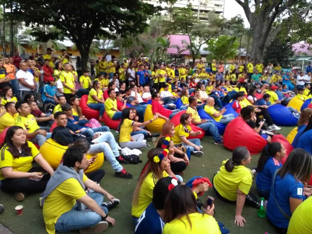 Medellín: ¿Dónde ver los partidos de la Selección?