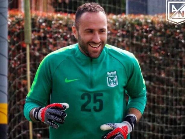 Todo acordado. David Ospina vuelve a Nacional