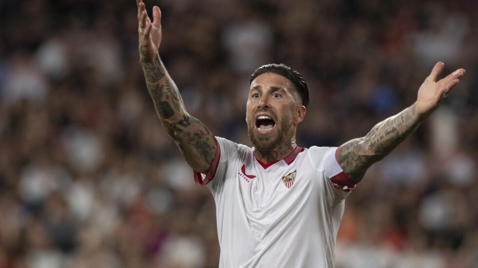 Sergio Ramos no sigue en Sevilla