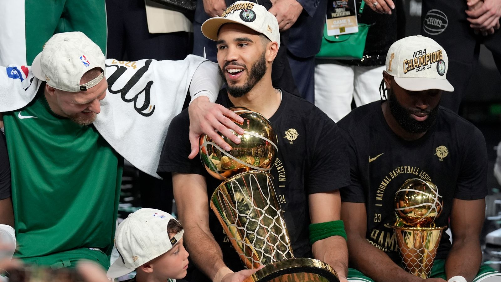 JAYSON TATUM, EL MVP SILENCIOSO DE CELTICS