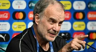 Marcelo Bielsa llenó de elogios a Colombia