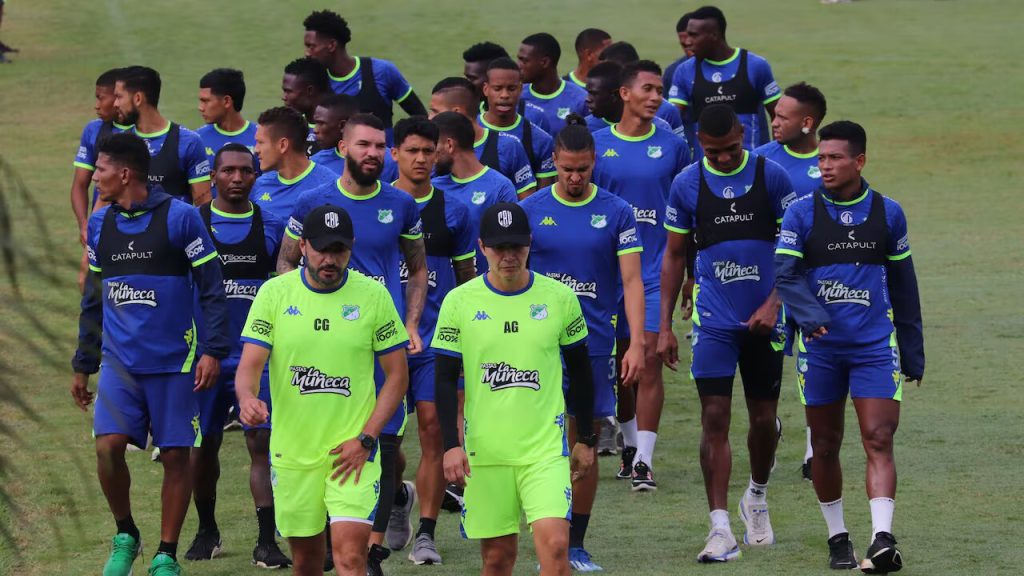 Cali le ofrece jugador a Nacional