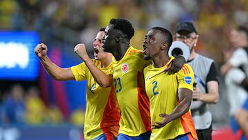 Colombia está en la final de la Copa América