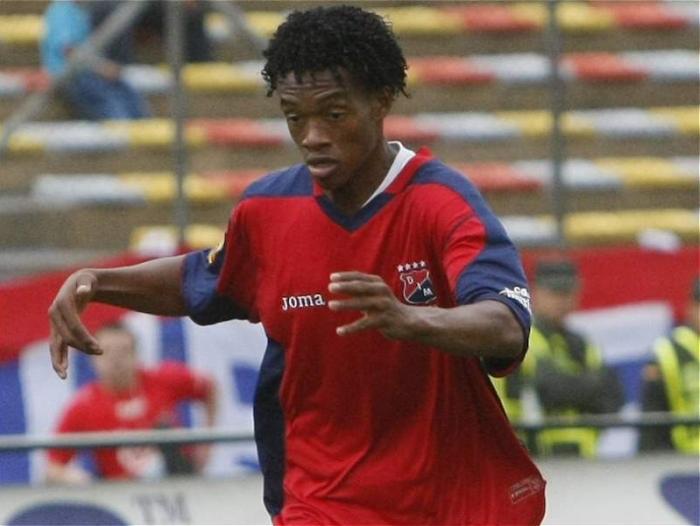 Juan Guillermo Cuadrado le baja el pulgar a Medellín