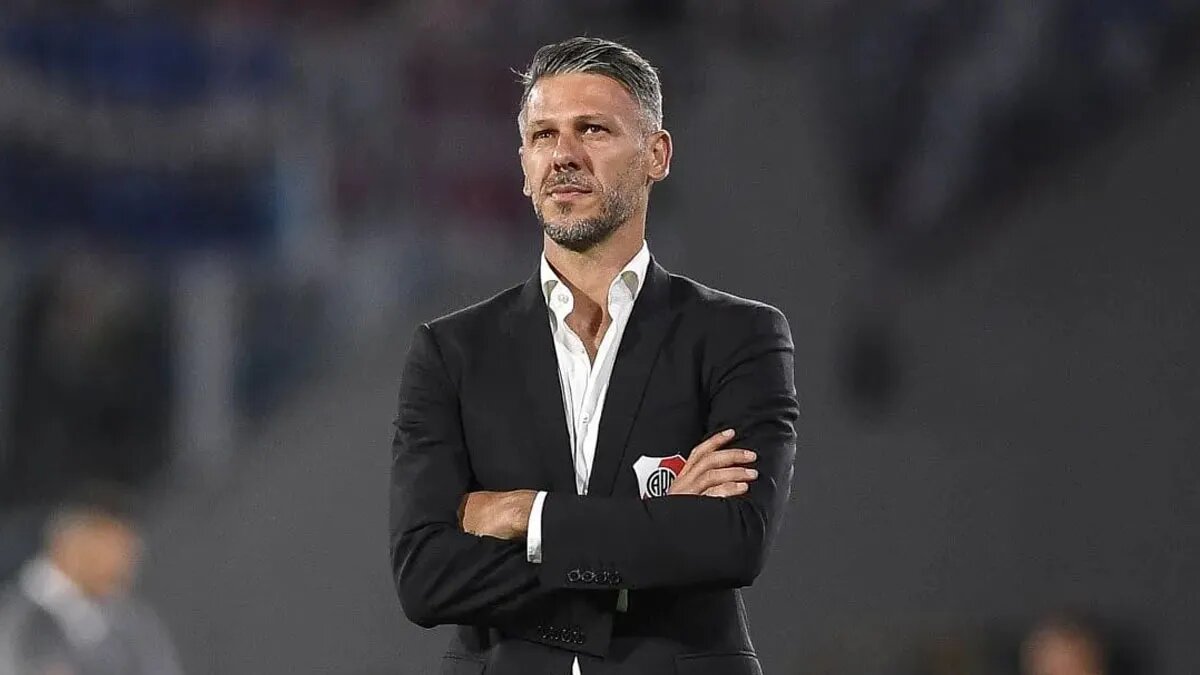 Demichelis se va de River