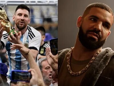 Millonaria apuesta de Drake contra Argentina