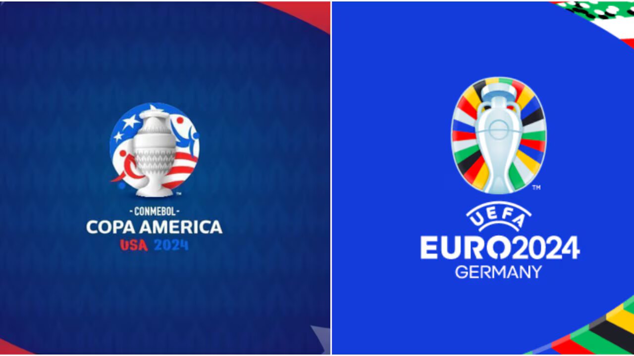 Semifinales Eurocopa y Copa América: Hora y canal