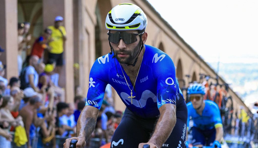 Fernando Gaviria se retiró del Tour de Francia