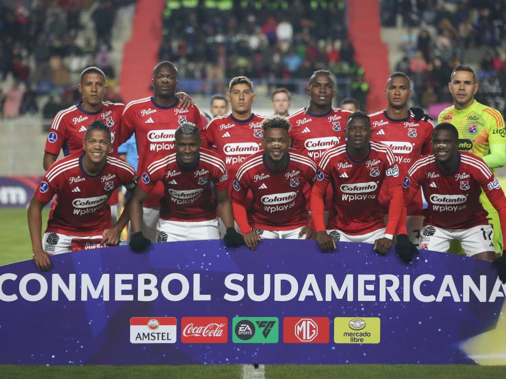 Medellín ya tiene rival para la Sudamericana