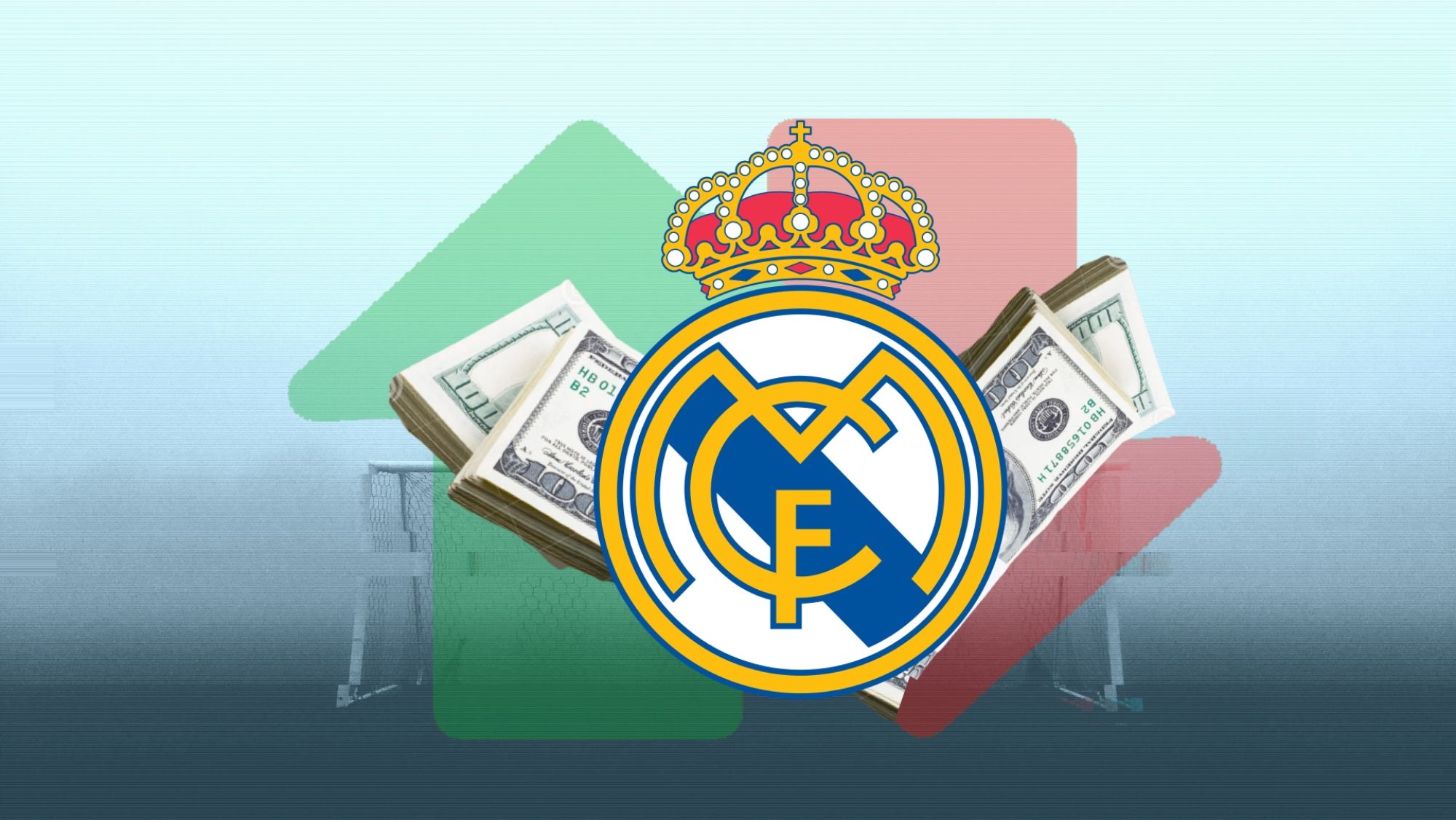 Récord de ingresos en el Real Madrid