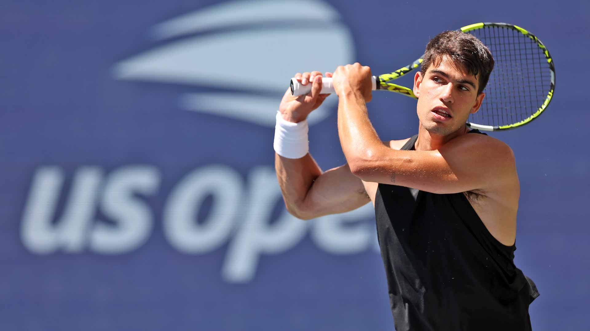 Alcaraz debuta en US Open