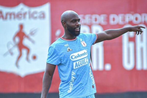 Por lesión, América no podrá contar con Álvarez Balanta – 10Sports