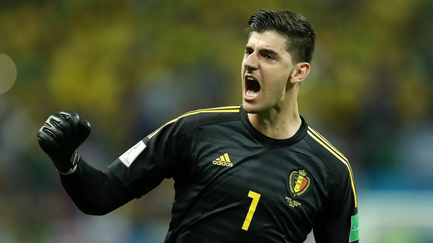 Courtois no volverá a la Selección