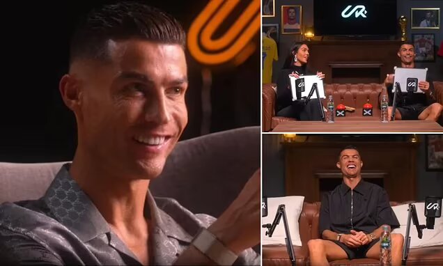 Cristiano Ronaldo llegó a YouTube