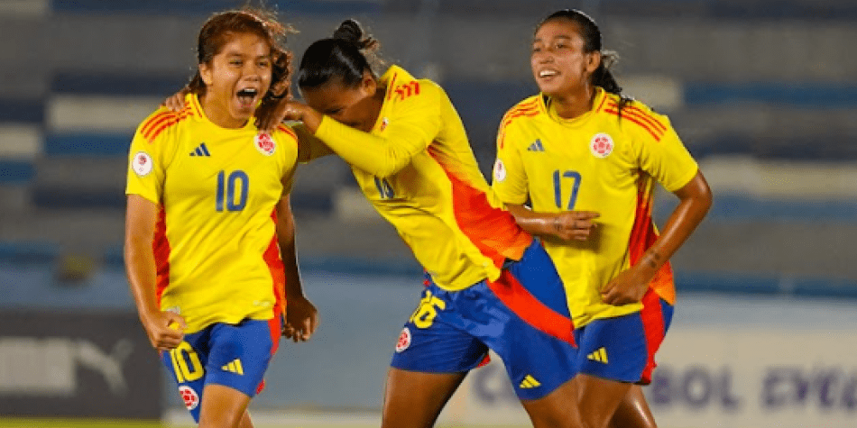 Hora y dónde ver el debut de Colombia