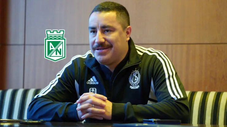 Nacional oficializó su nuevo técnico