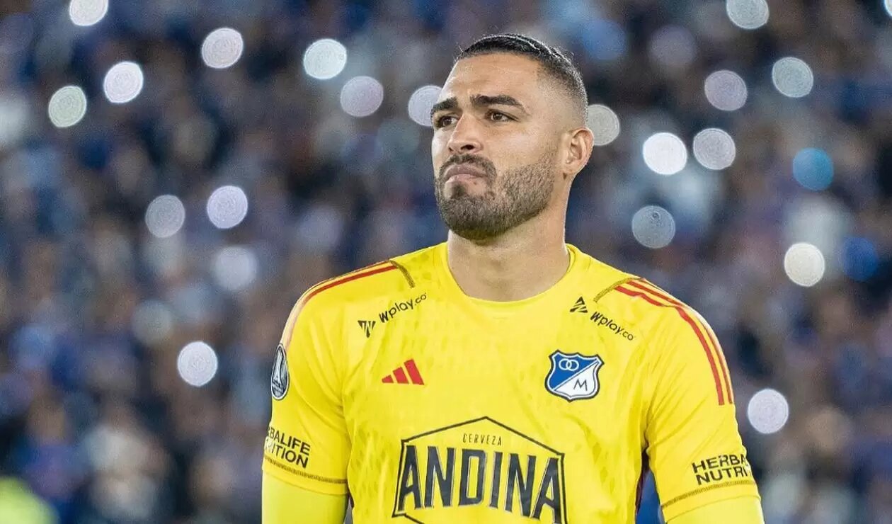 Montero confirmó su continuidad en Millonarios