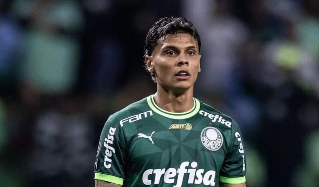 Palmeiras rechaza oferta por Richard Ríos