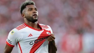 Miguel Ángel Borja podría cambiar de equipo