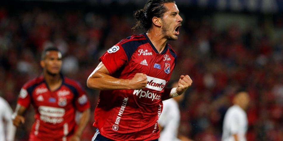 Varela regresa al Medellín