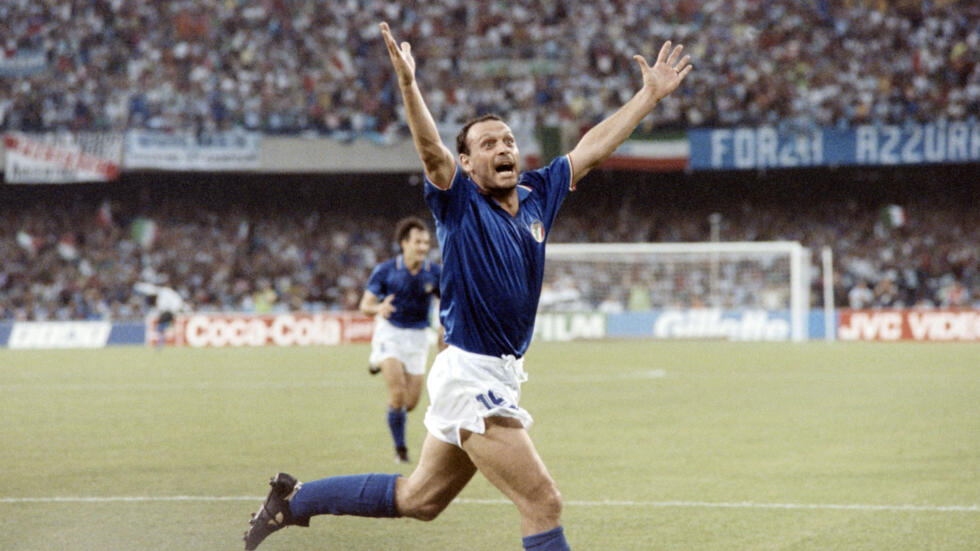 Falleció Toto Schillaci