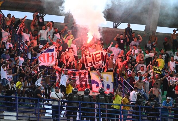 Hinchas de Junior