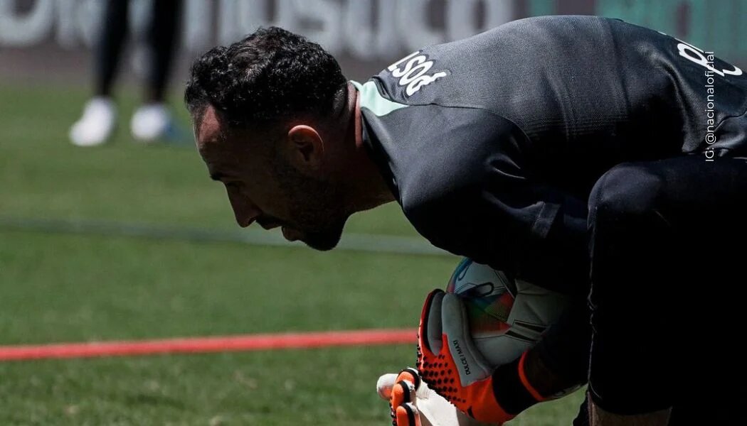 ¿Cuándo vuelve David Ospina?