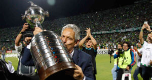 Reinaldo Rueda le cerró la puerta a Nacional