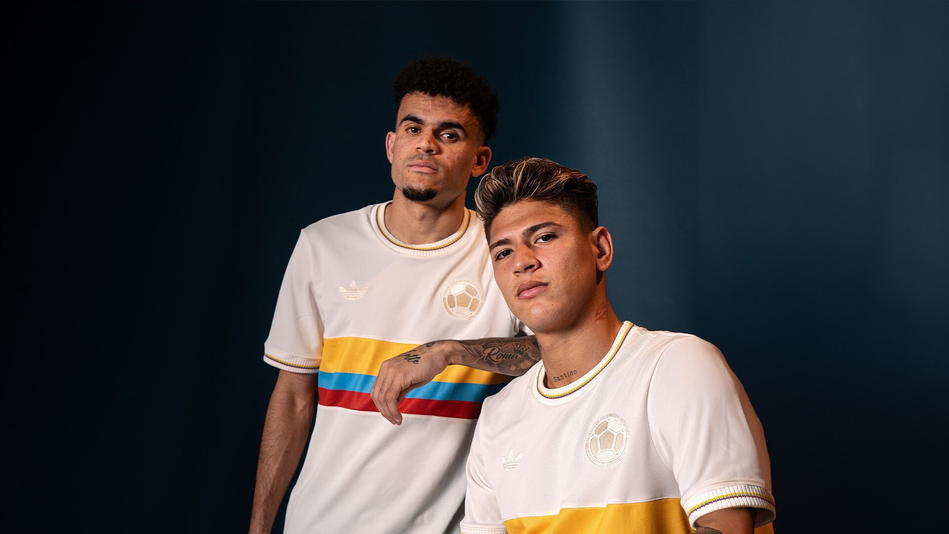 Esto vale la nueva camisa de Colombia