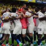 ¿Cuántos puntos le faltan a Colombia para clasificar al Mundial?