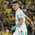 La razón por la que Jorman Campuzano no volvió a ser convocado en Nacional