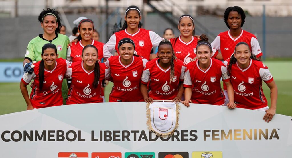 Final Copa Libertadores Femenina