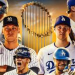 Yankees y Dodgers reviven una histórica rivalidad en la Serie Mundial después de 43 años