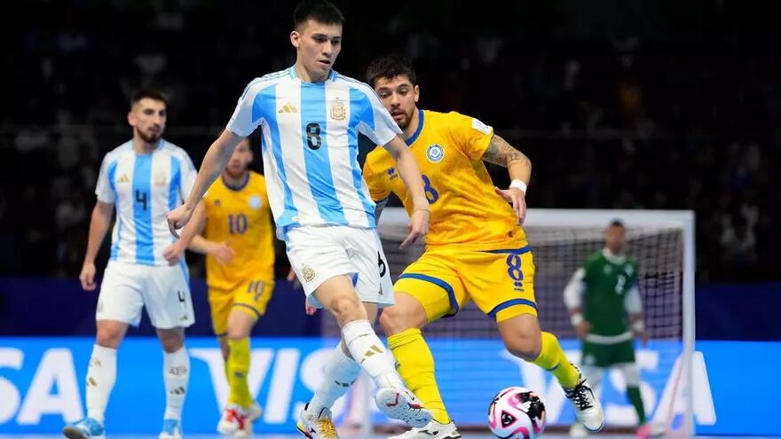 Mundial de Futsal