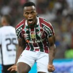 ‘Ídolo histórico’. En Fluminense se rinden ante Jhon Arias