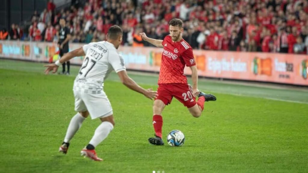 Jugador colombiano en Israel habló de los ataques de Irán