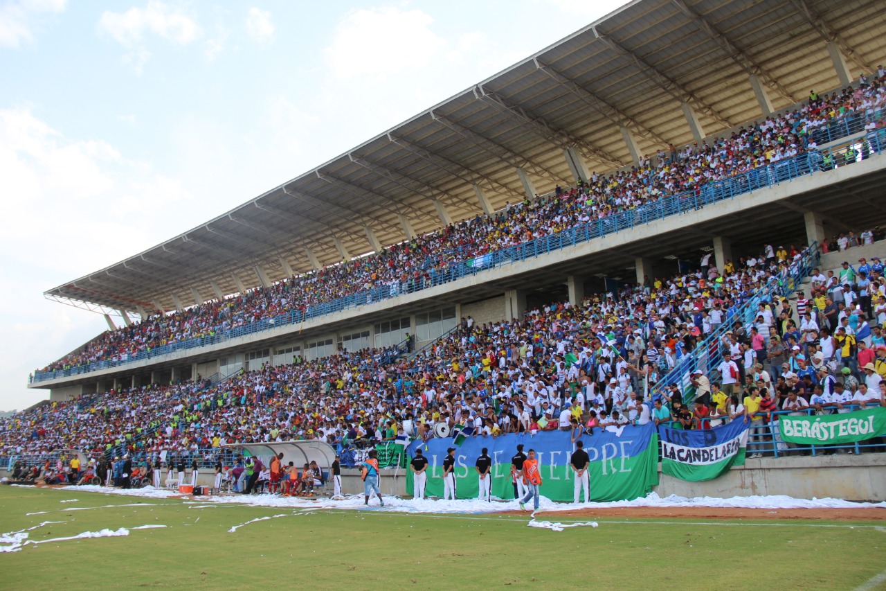 Jaguares le cerró frontera a parte de la hinchada de Nacional