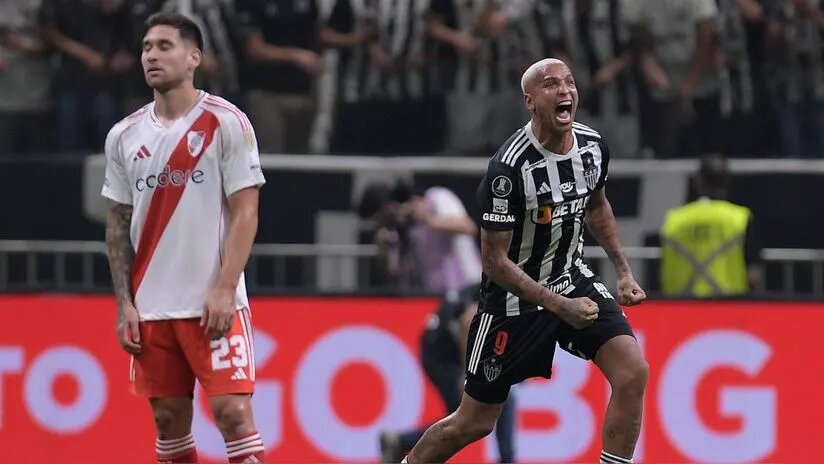 River vs Atlético de Mineiro