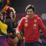 Carlos Sainz brilla en el GP de México 2024