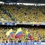 FIFA sanciona a Colombia por cánticos discriminatorios ante Argentina