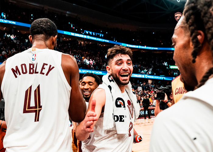 Cleveland Cavaliers derrotó a los Bulls y firma un arranque perfecto en la NBA