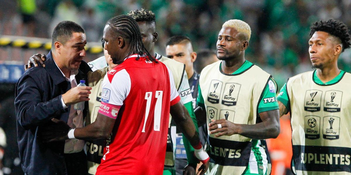 Nacional salió a defender a su técnico