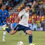 Falcao García es el máximo goleador colombiano del fútbol profesional