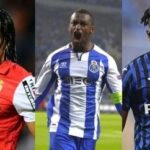 Los colombianos que más goles marcaron en la Champions