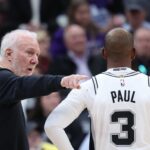 Gregg Popovich sufre derrame cerebral: San Antonio Spurs confía en su recuperación completa