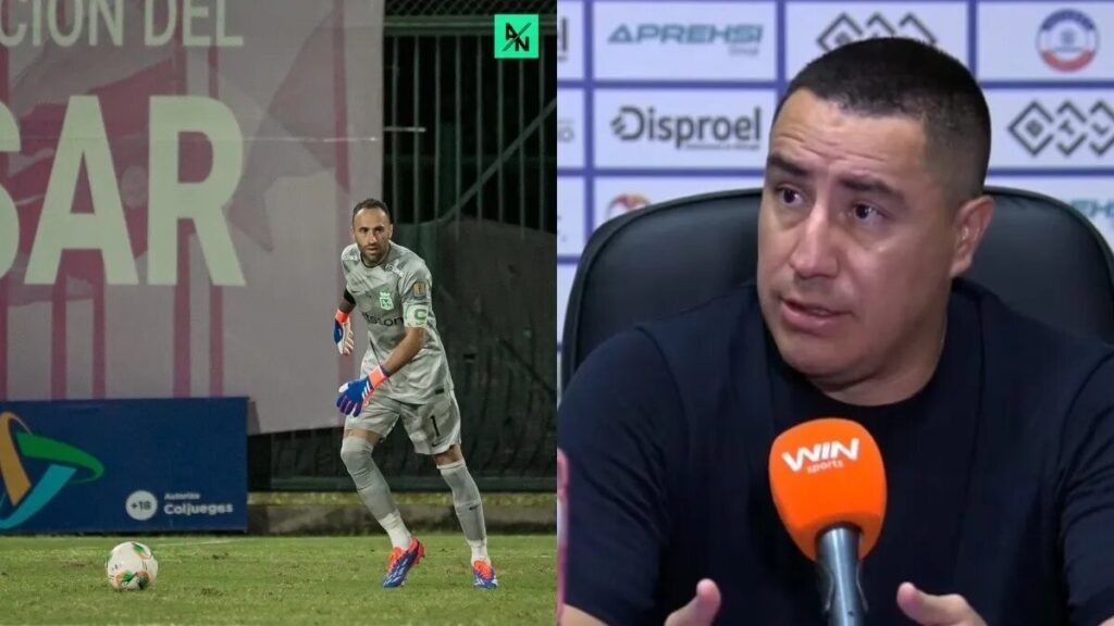 Juárez defendió a Ospina