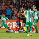 Marquínez le dio un parte de tranquilidad a los hinchas de Nacional