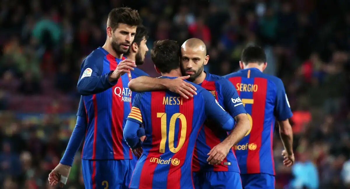 Nuevo técnico de Messi